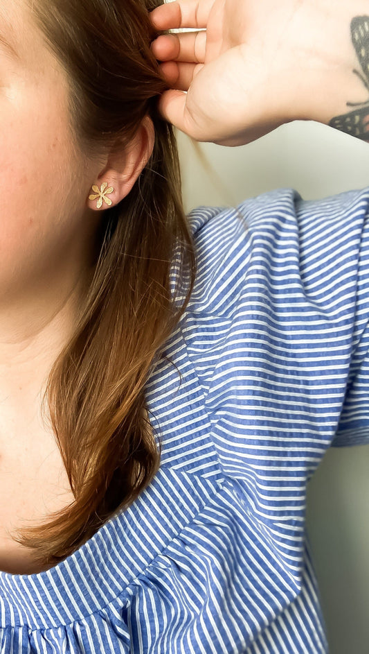 Lily Studs