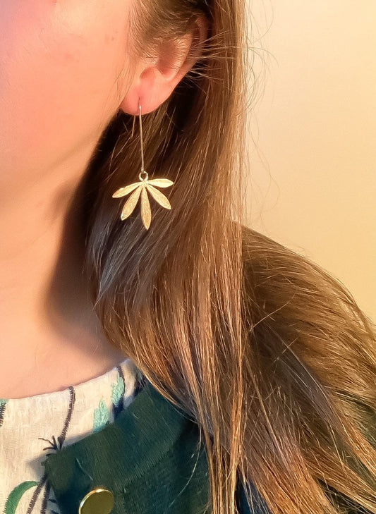 Laurel Drop Earrings
