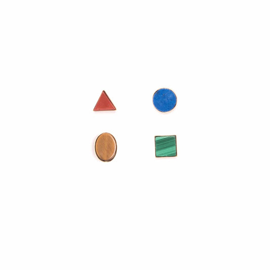 Primary Shapes Studs Set