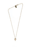 Faceted Triangle Necklace - Michelle Starbuck Designs