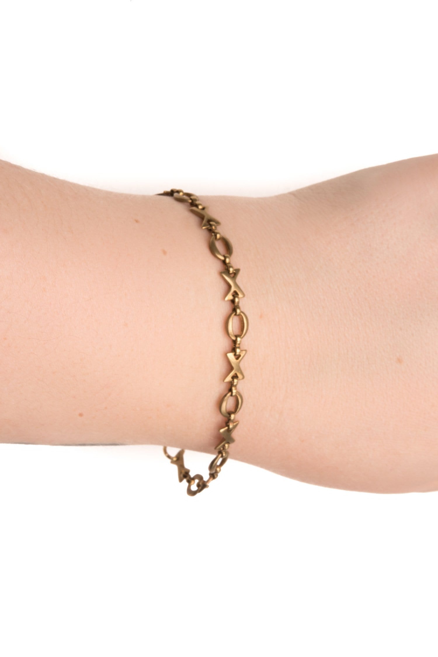 XOX Bracelet - Michelle Starbuck Designs