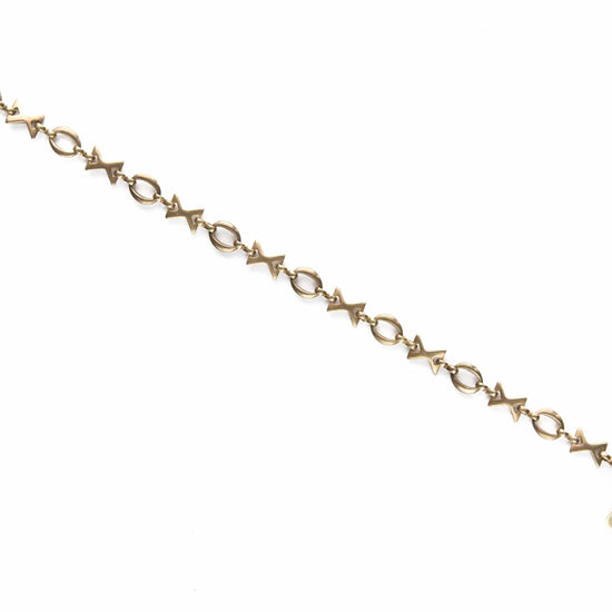 XOX Bracelet - Michelle Starbuck Designs