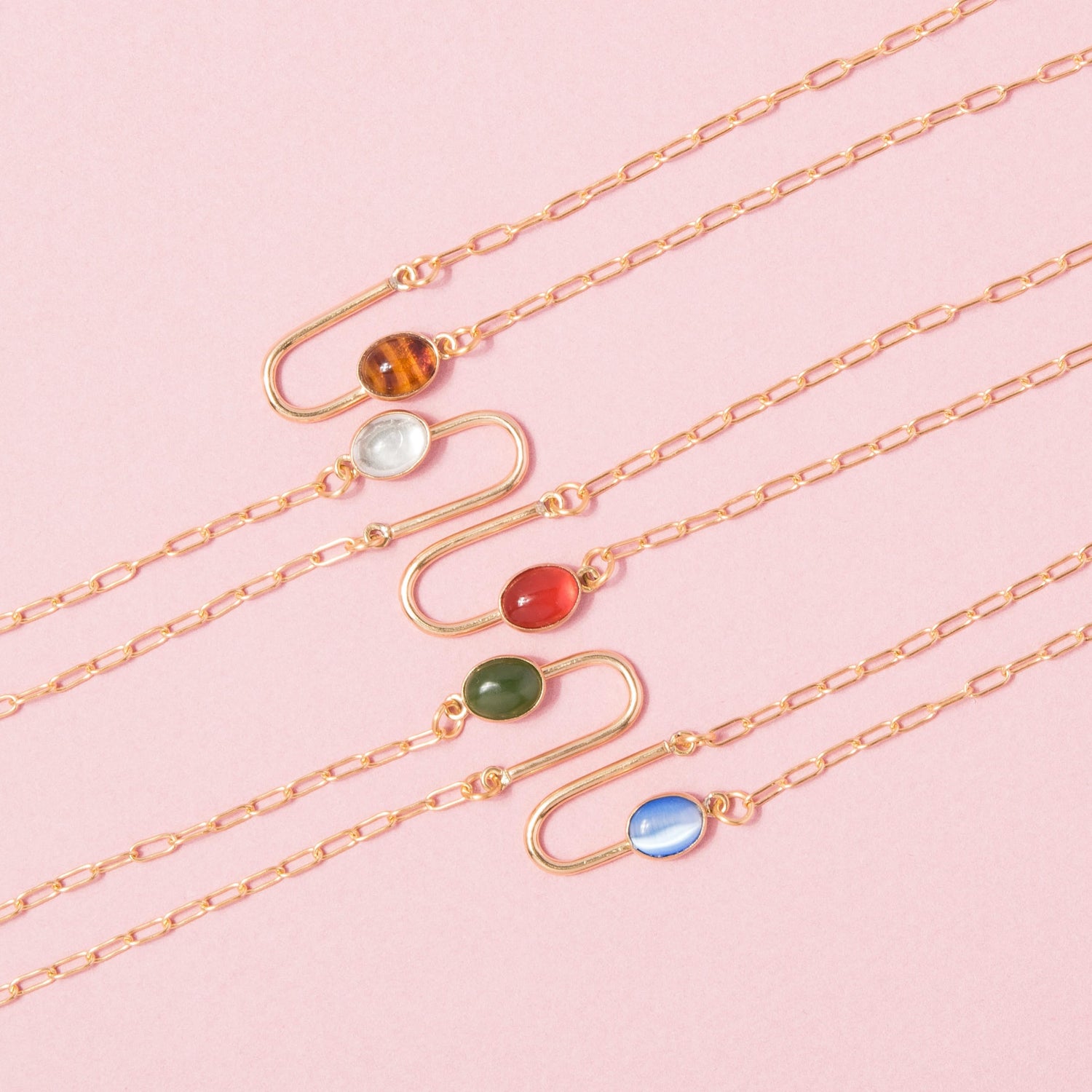 Necklaces