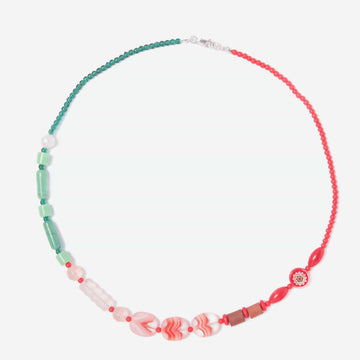 Artist's Series Beaded Necklace- Van Gogh