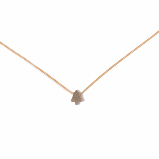 Vintage Brass Slider Necklaces