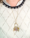 Charm Holder Necklace