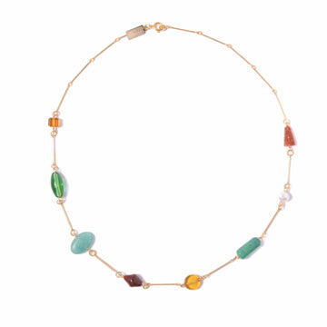 Composition Necklace No. 6