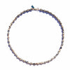 Dalmatian Jasper Beaded Necklace