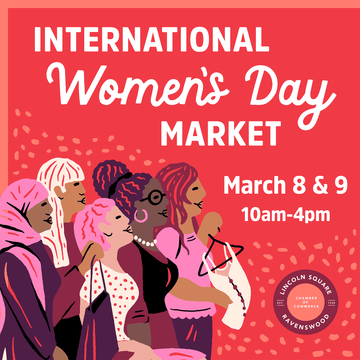 International Women's Day Market