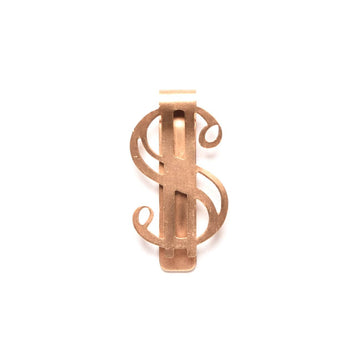 Dollar Sign Money Clip