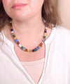 One of a Kind Beaded Necklace #1