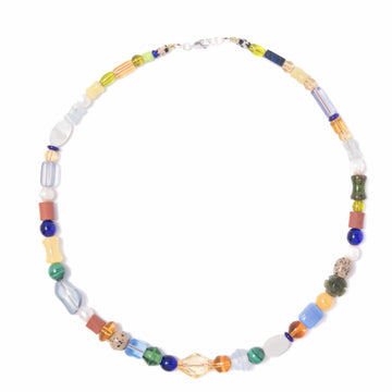 One of a Kind Beaded Necklace #1