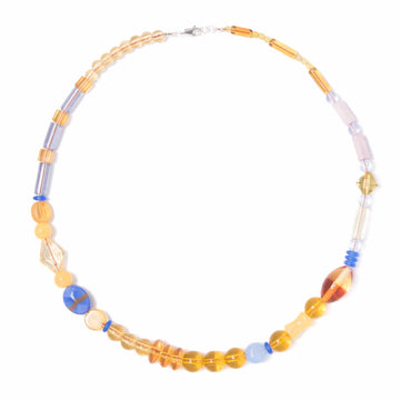 One of a Kind Beaded Necklace #11