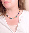 One of a Kind Beaded Necklace #2