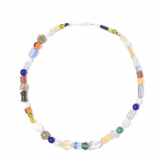 One of a Kind Beaded Necklace #2
