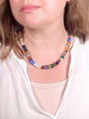 One of a Kind Beaded Necklace #3