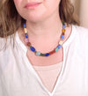 One of a Kind Beaded Necklace #4