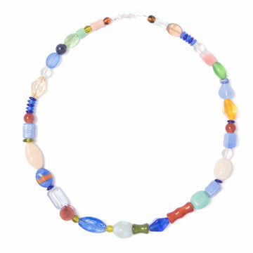 One of a Kind Beaded Necklace #4
