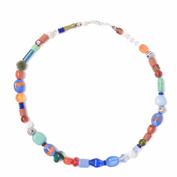 One of a Kind Beaded Necklace #5