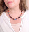 One of a Kind Beaded Necklace #6