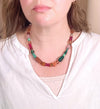 One of a Kind Beaded Necklace #9