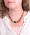 One of a Kind Beaded Necklace #8