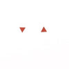 Red Jasper Triangle Studs