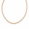 Vintage Brass Ball Chain