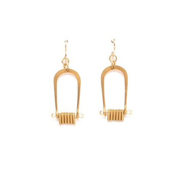 Fringe Earrings