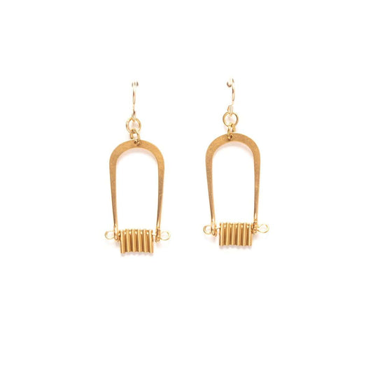 Fringe Earrings