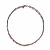 Smoky Quartz Beaded Necklace
