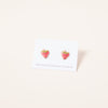 Strawberry Stud Earrings