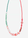 Artist's Series Beaded Necklace- Van Gogh