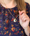 Yin Yang Pendant Necklace