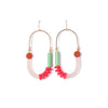 Artist Series Balance Earrings- Van Gogh