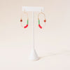 Artist Series Balance Earrings- Van Gogh