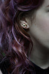 Tiny Dot Studs - Michelle Starbuck Designs