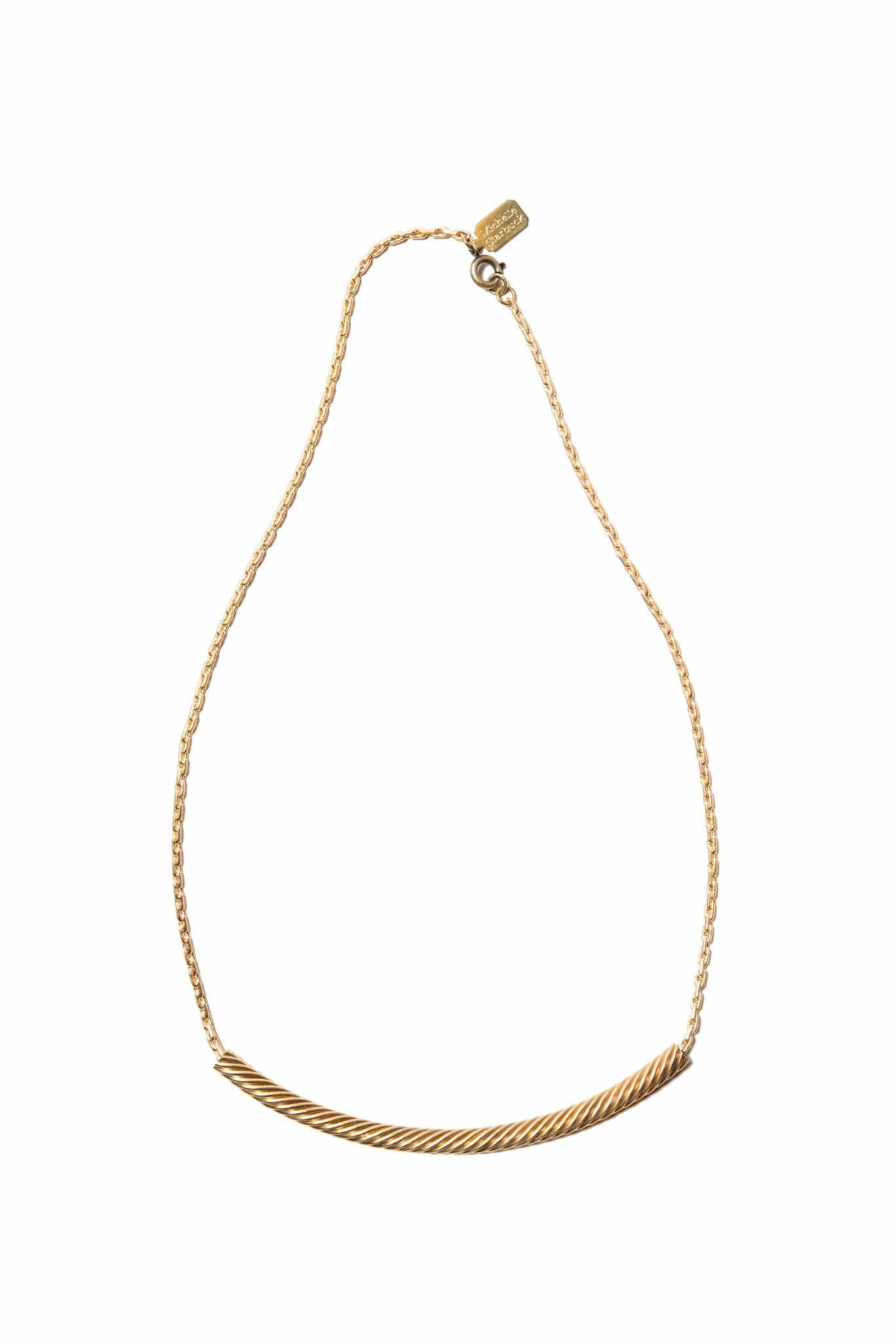 Continuum Collar Necklace - Michelle Starbuck Designs