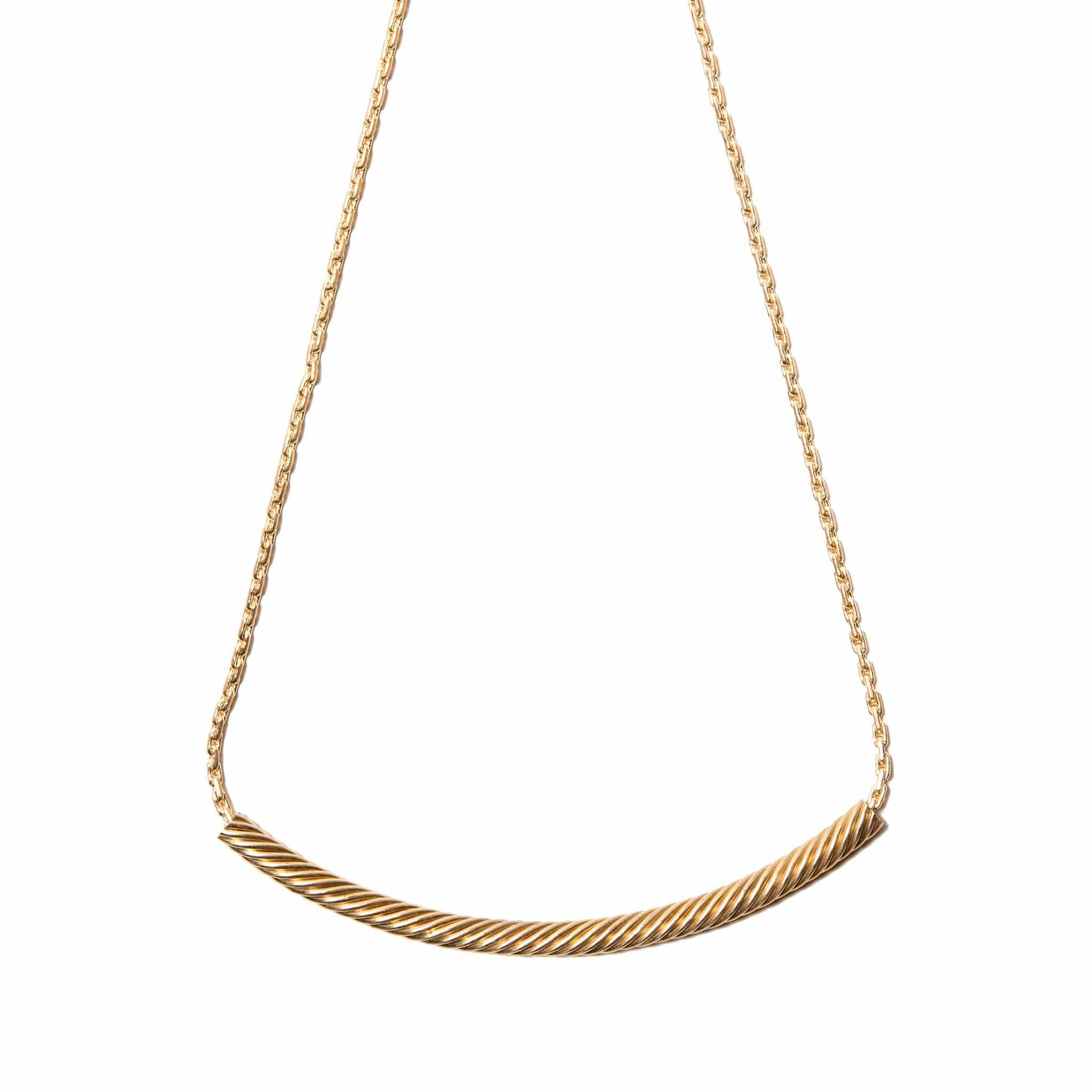 Continuum Collar Necklace - Michelle Starbuck Designs