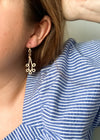 Curlicue Earrings