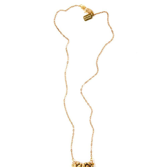 Droplet Necklace - Michelle Starbuck Designs
