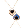 Ella Heart Necklace