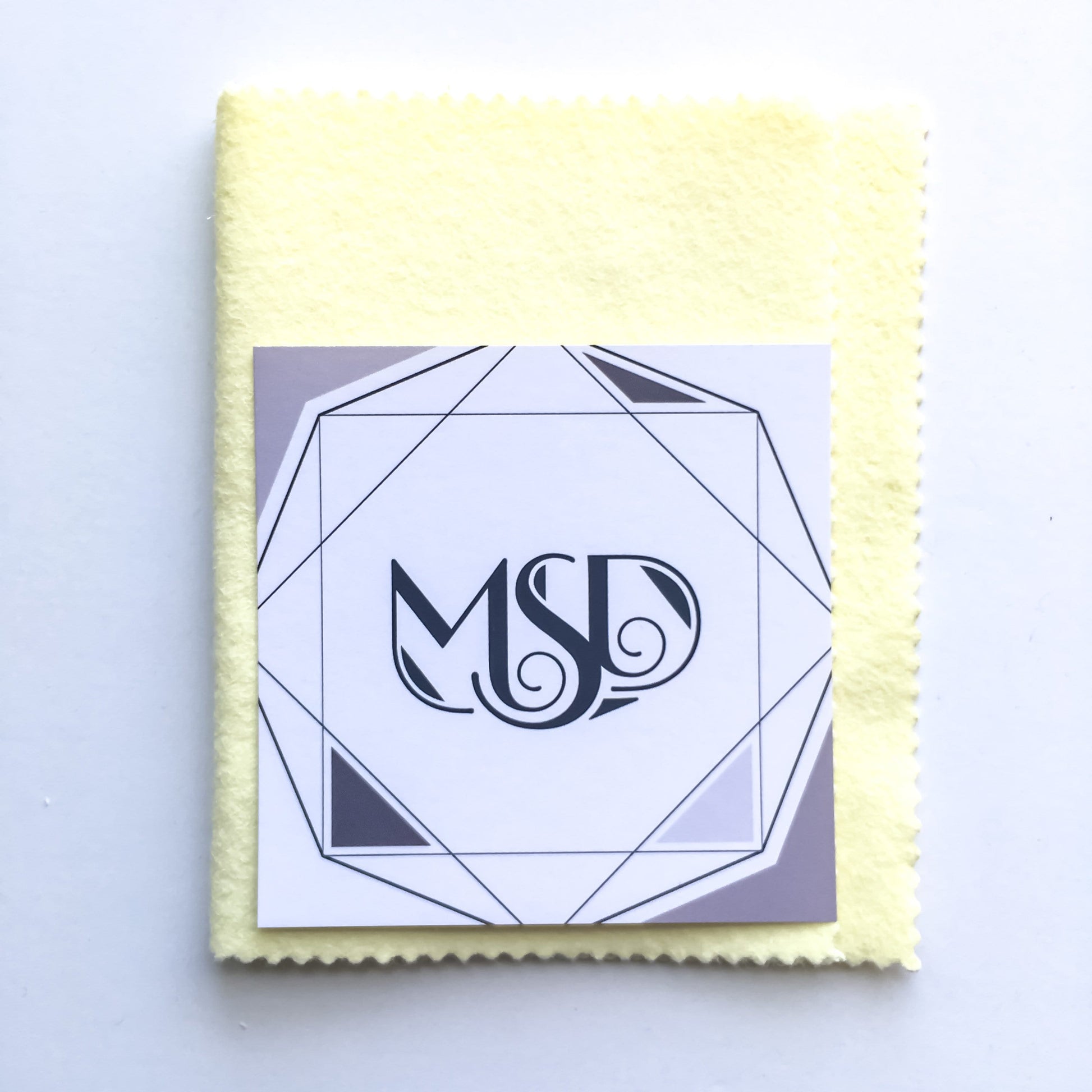 Sunshine Cleaning Cloth - Michelle Starbuck Designs