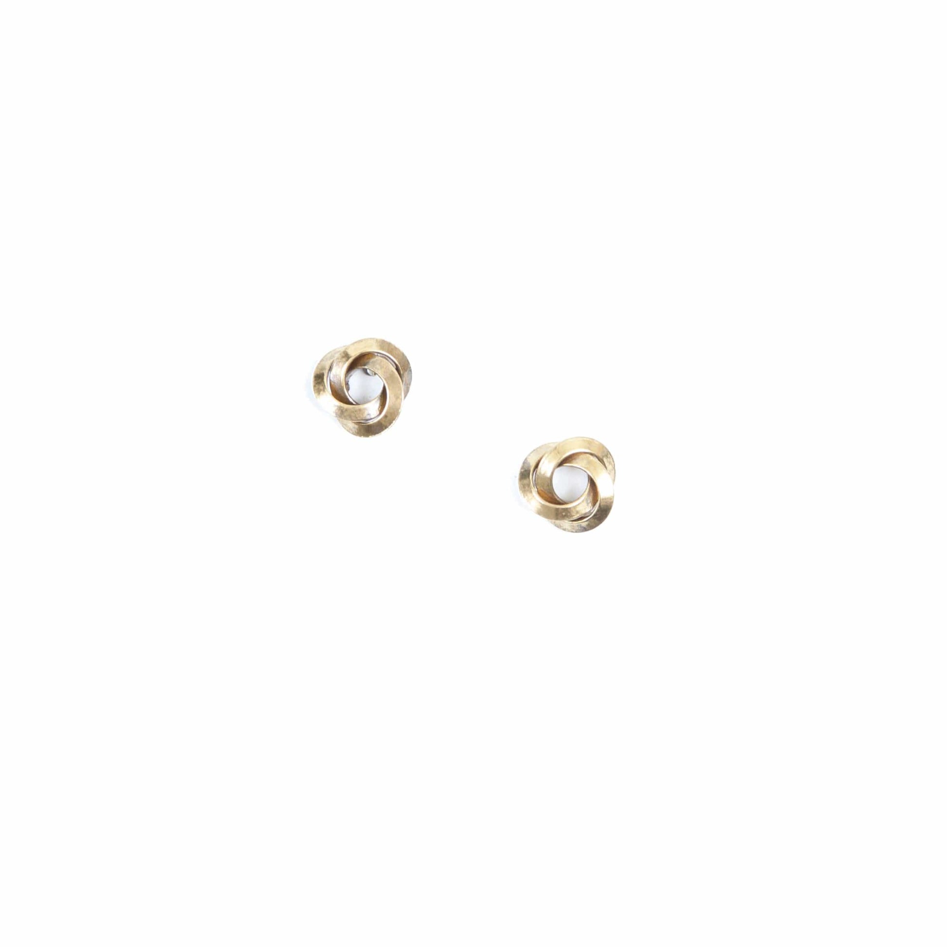 Knot Studs - Michelle Starbuck Designs