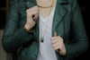Continuum Collar Necklace - Michelle Starbuck Designs
