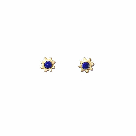 Lapis Luminary Studs