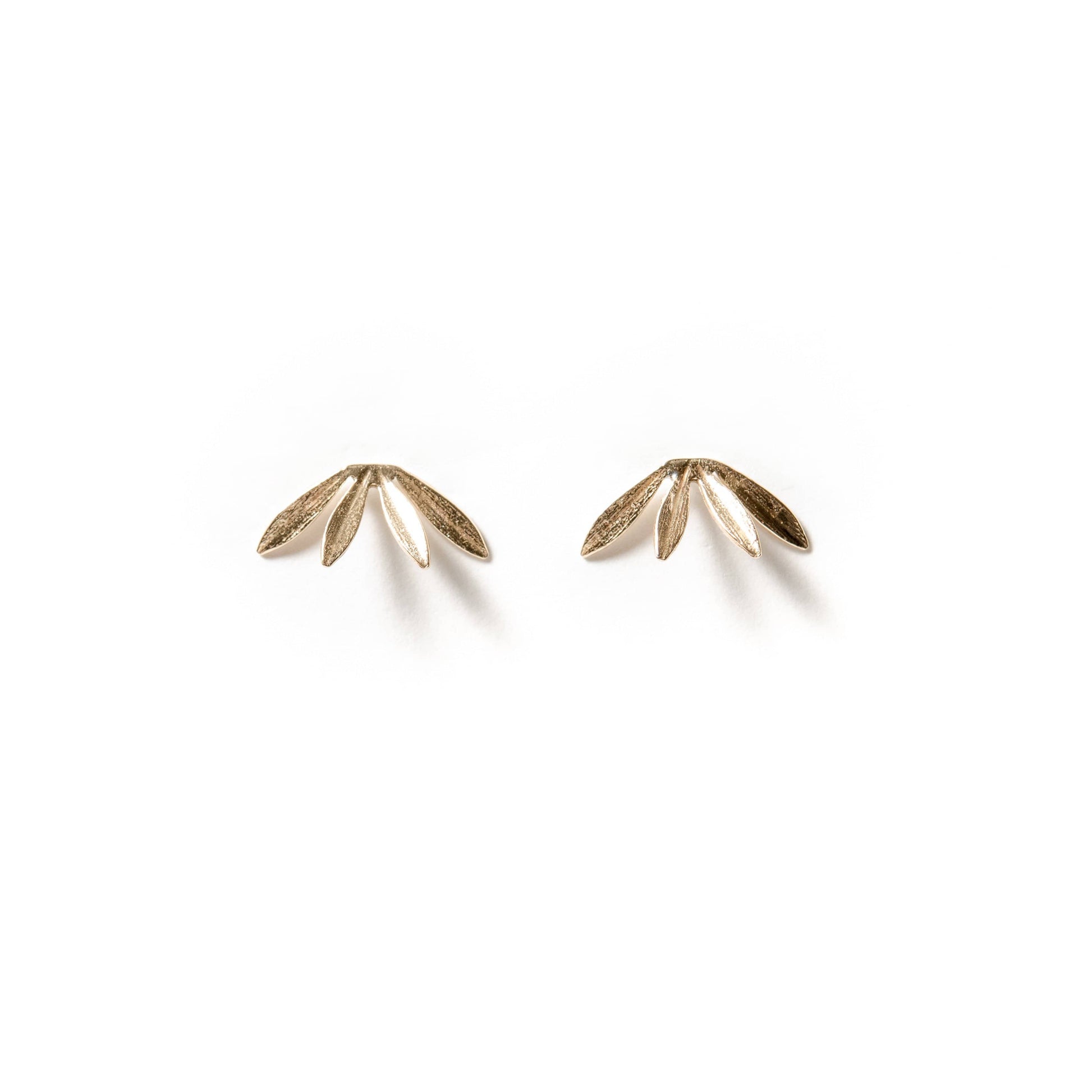 Laurel Studs - Michelle Starbuck Designs