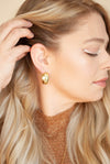 Luminary Hoops - Michelle Starbuck Designs