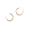 Mesh Hoops - Michelle Starbuck Designs