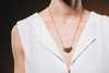 Droplet Necklace - Michelle Starbuck Designs
